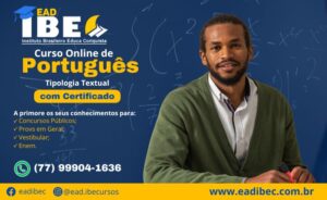 Curso Online de Português – Tipologia Textual