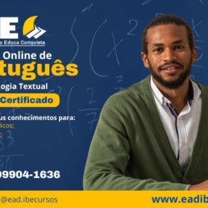 Curso Online de Português - Tipologia Textual